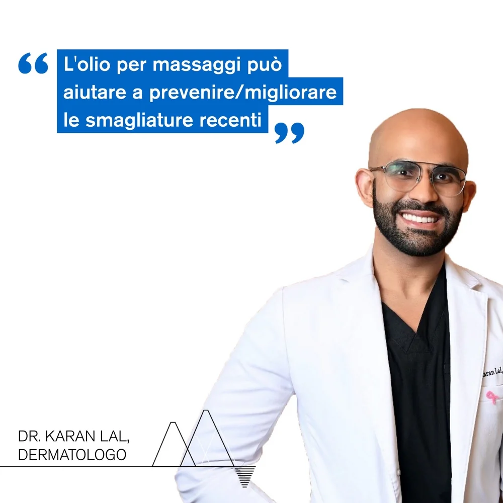 BARIÉDERM Olio Dermatologico - Olio elasticizzante antismagliature