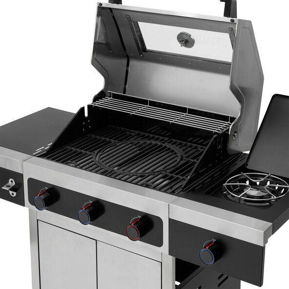 Gasgrill Keansburg 3 Ειδική Έκδοση