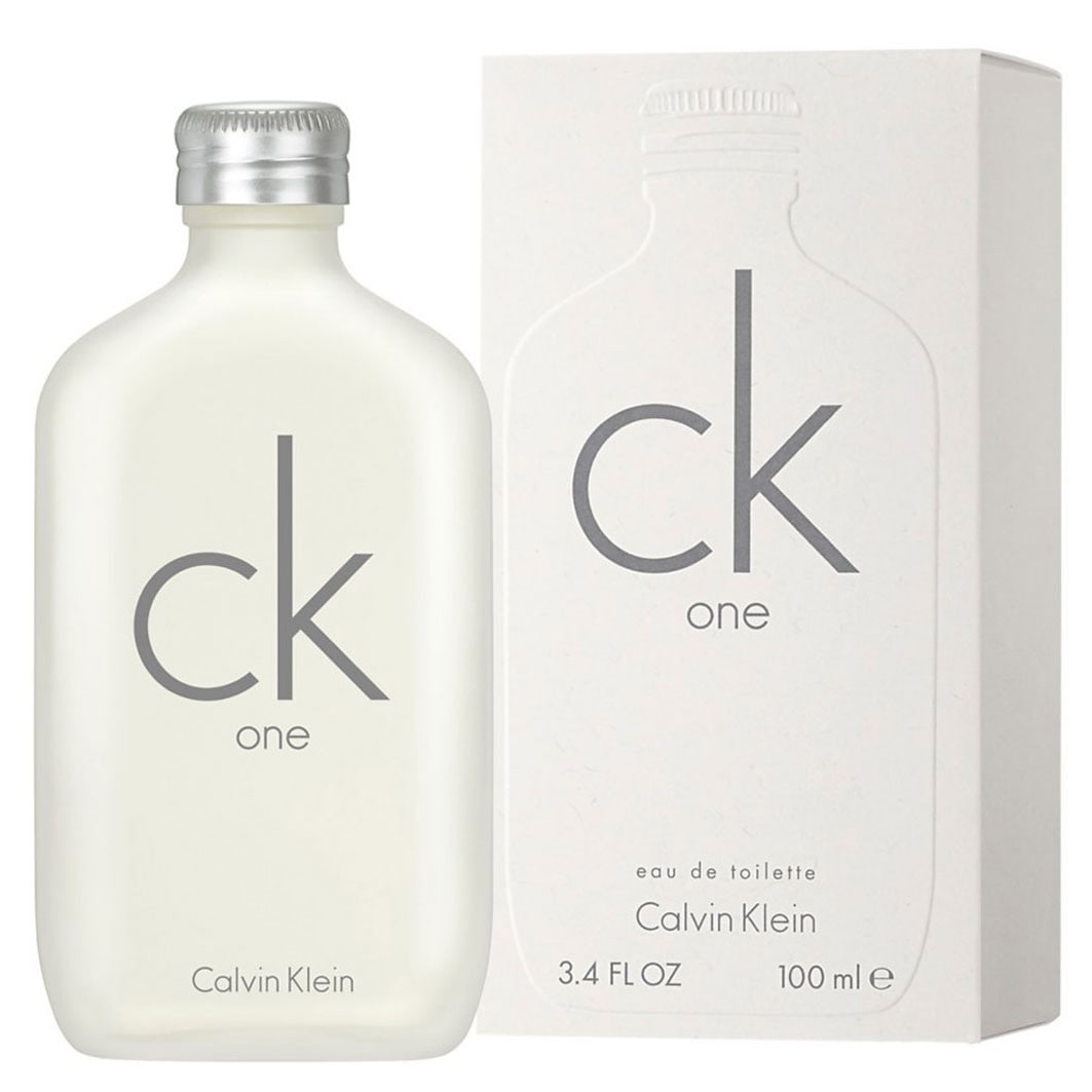 CALVIN KLEIN Eau de Toilette ck one Eau de Toilette Spray - 50 ml