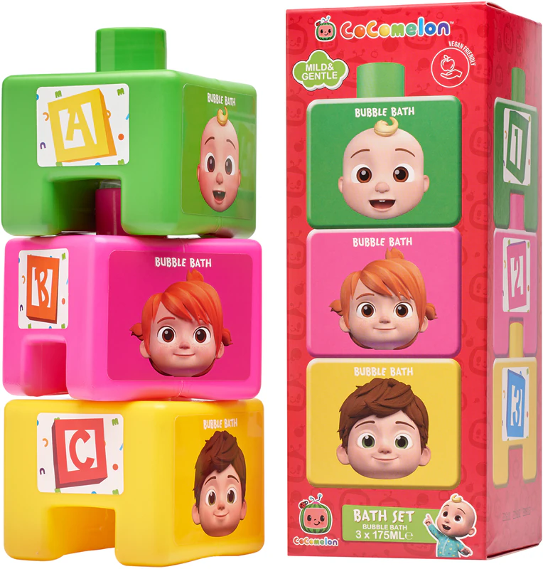 Corsair Cocomelon kinderset