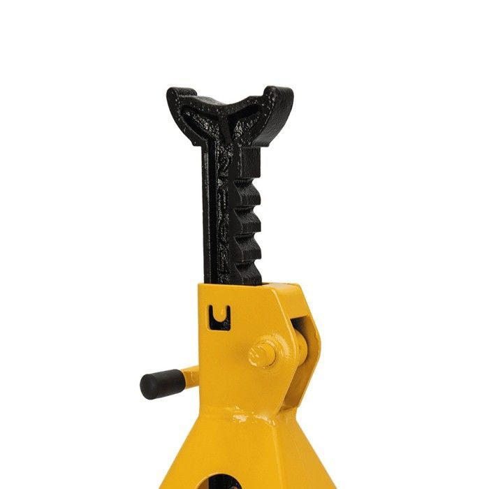 Set di 2 cavalletti a cricchetto VITO da 3 tonnellate