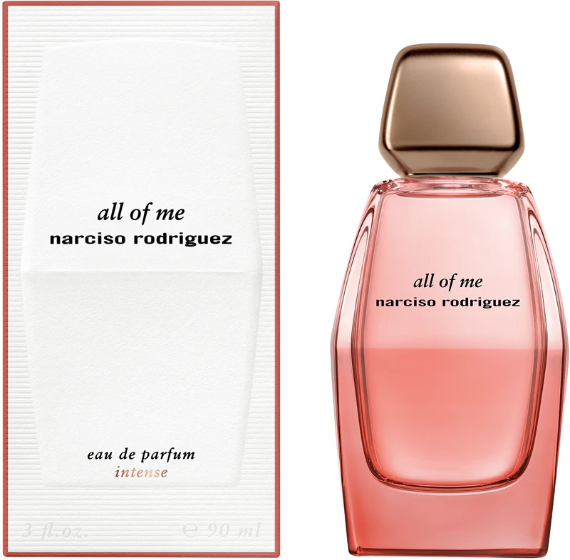 Narciso Rodriguez All of Me Intense Eau de Parfum para Mulheres