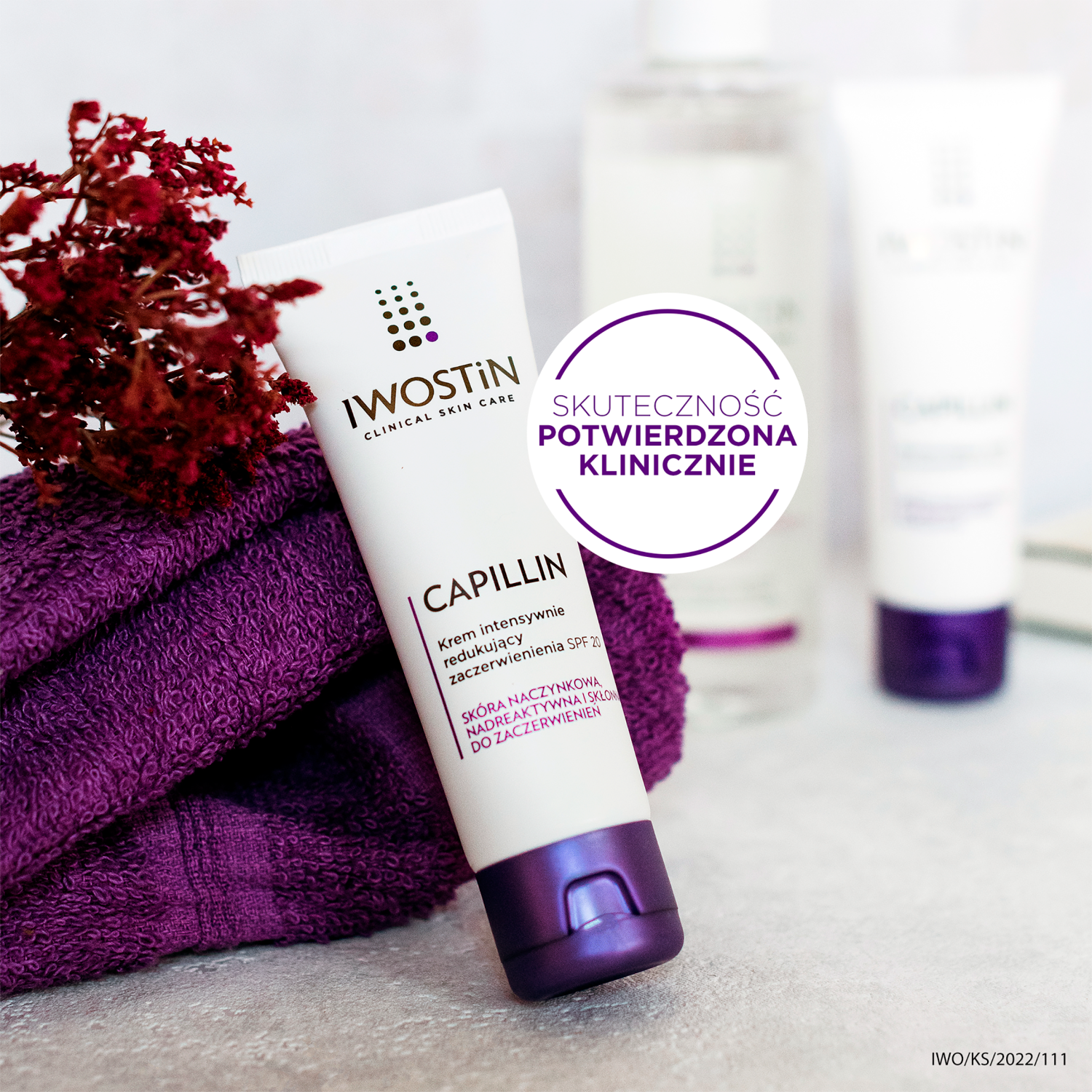 Iwostin Capillin