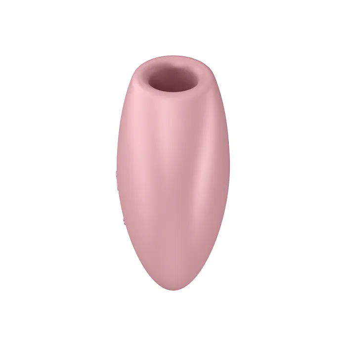 Satisfyer Masażer Cutie Heart Light Red Masażer intymny