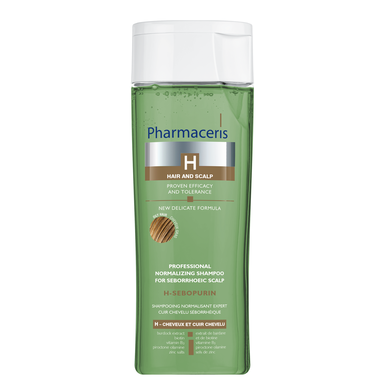 Pharmaceris normalizuojantis šampūnas sudirgintai seborėjinei odai 250 ml