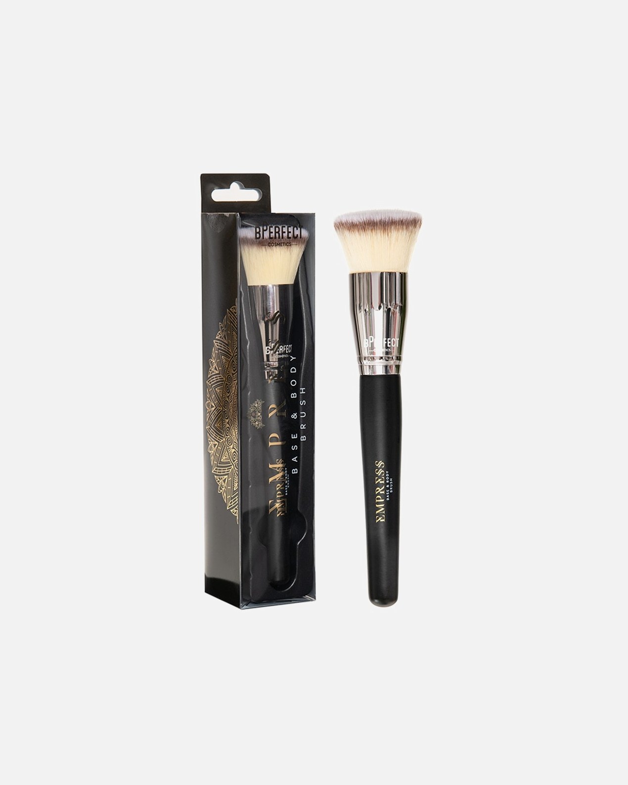 bPerfect Foundation Brush Empress Brush - Mehrzweck-Kabuki-Pinsel - 85 g