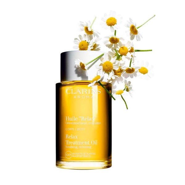 Relaxáló olaj | 100ML