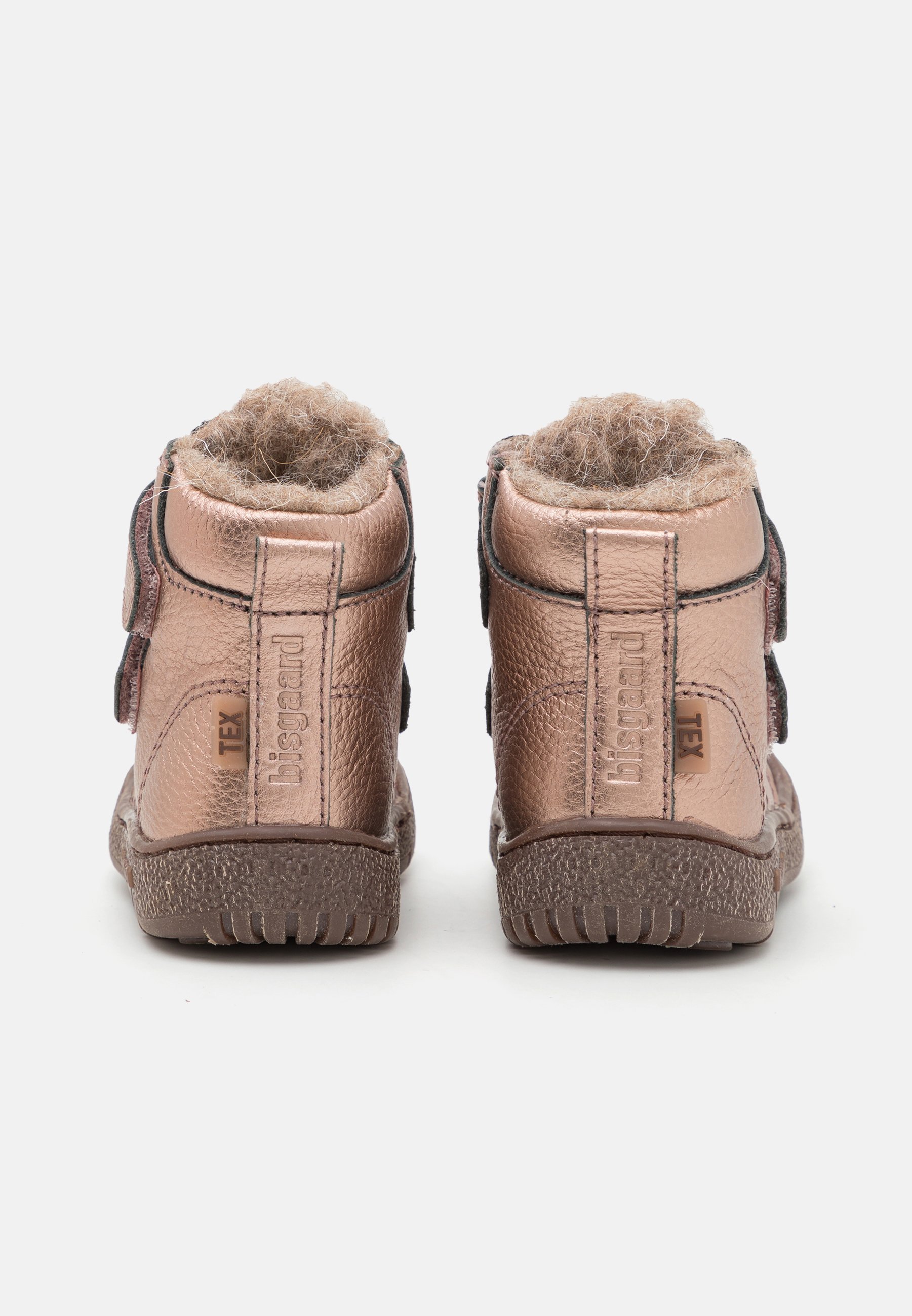 Bisgaard EVON TEX - Scarpe da bambino - oro rosa