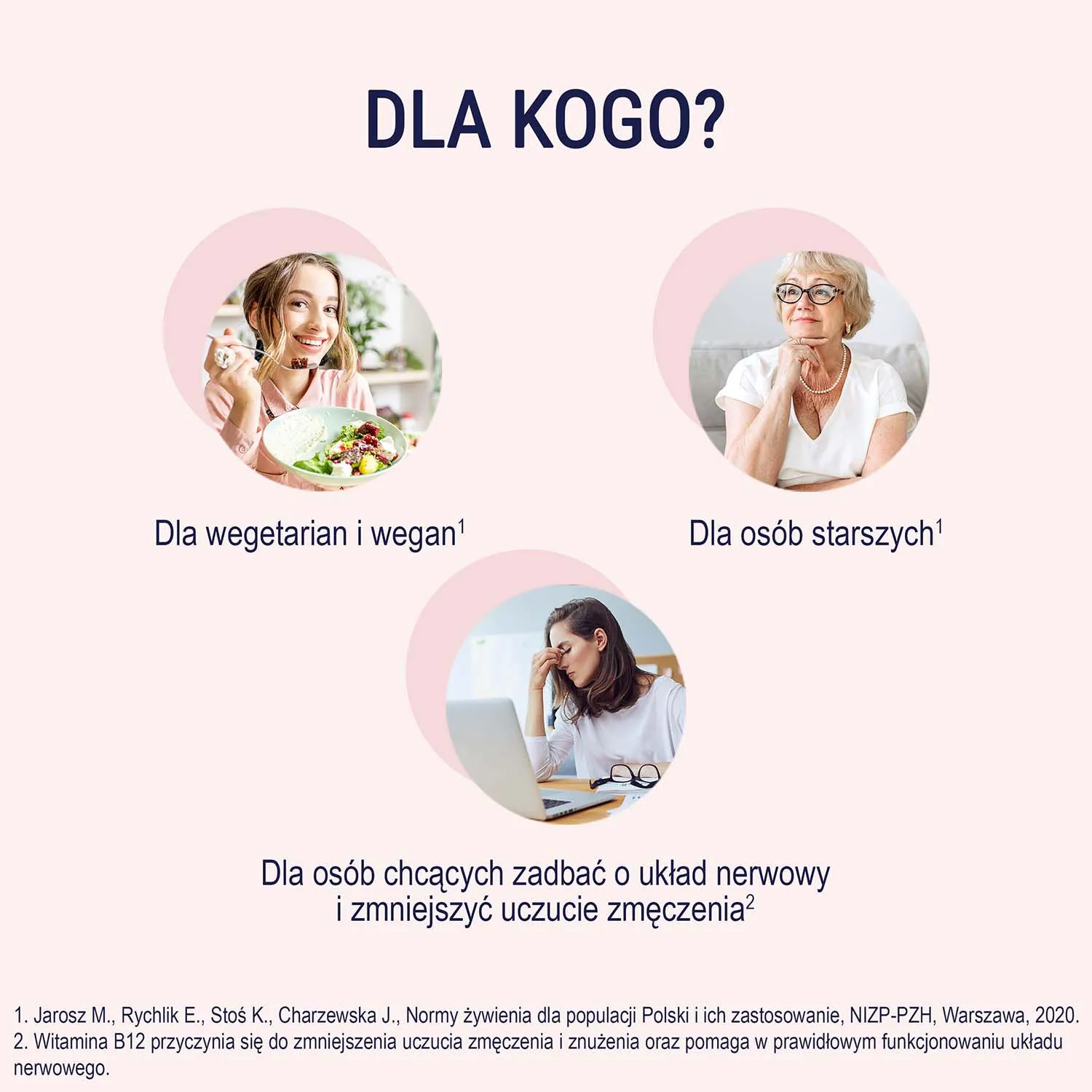 Naturell Metylo-B12 500 120 tabletek