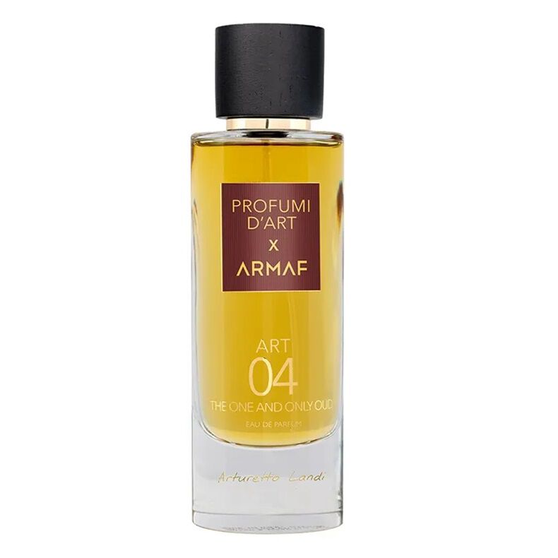 Armaf Profumi d'Art X Armaf Art 04 Den eneste ene Oud