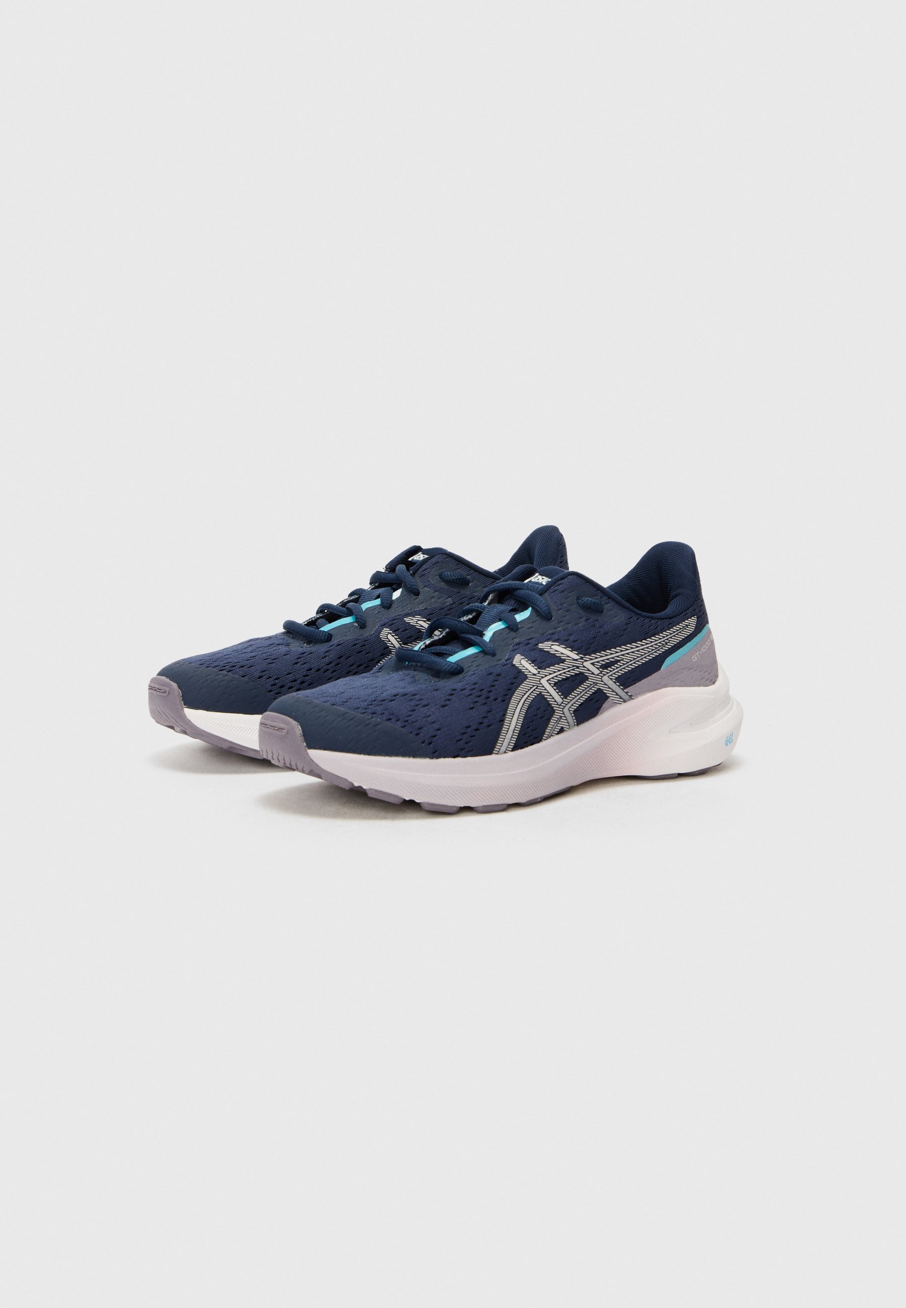 ASICS GT-1000 13 UNISEX - Scarpe da corsa su strada - viola notte/crepuscolo