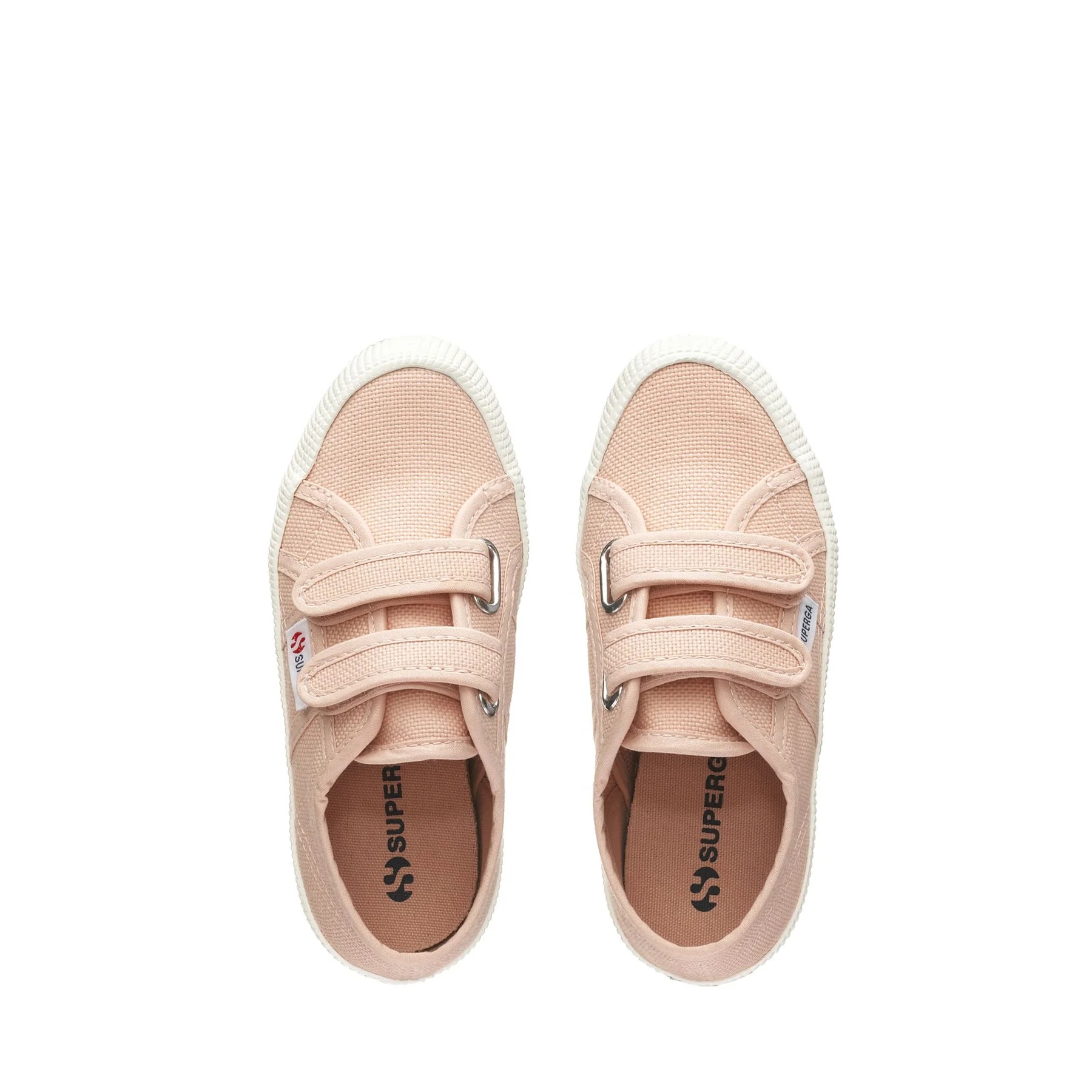 2750 KIDS STRAPS EASYLITE-PINK BLUSH-F AVORIO