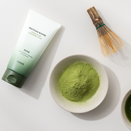 Heimish Matcha Biome