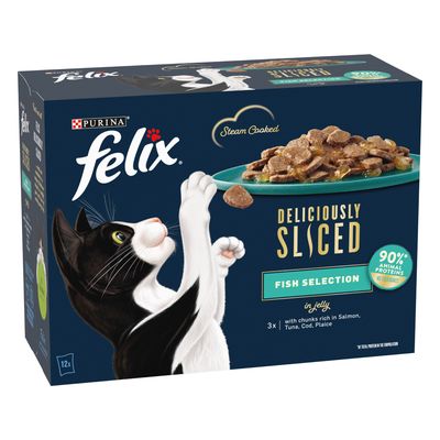 Felix Deliziosamente affettato 12 x 80 g