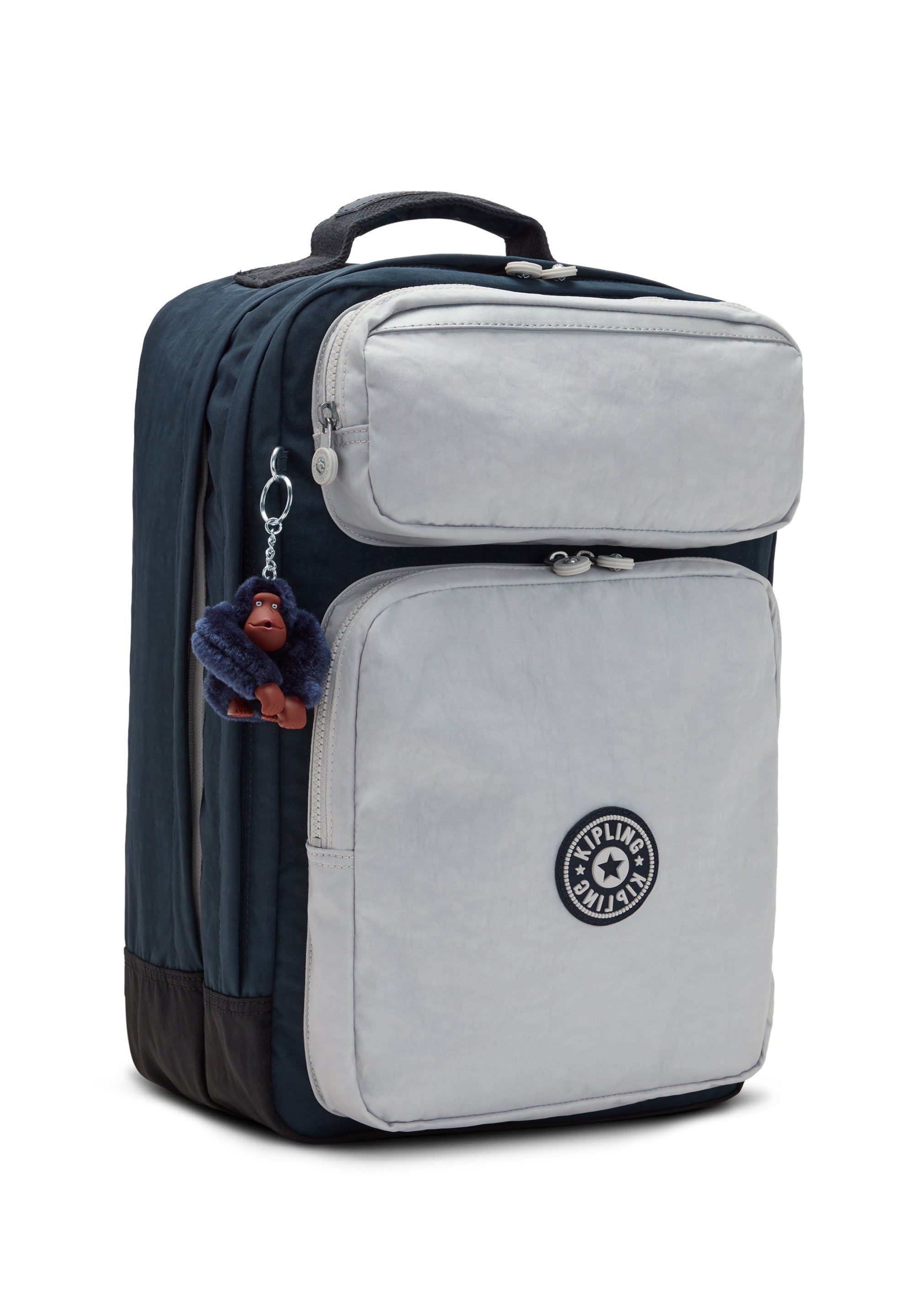 Kipling SCOTTY BTS - Schultasche - True Blue Grey