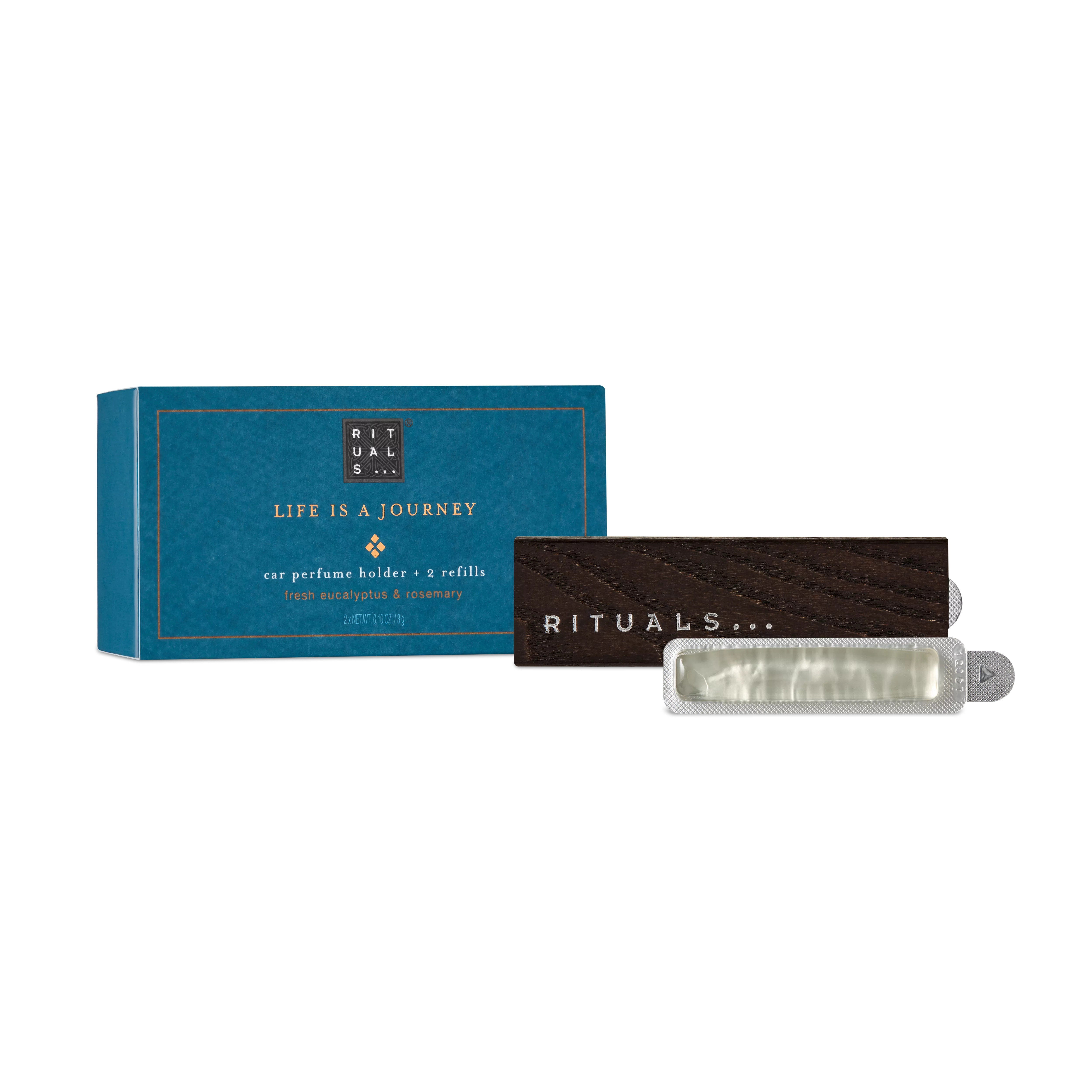 Ritualul HammamuluiViața este o călătorie - Parfum auto Hammam