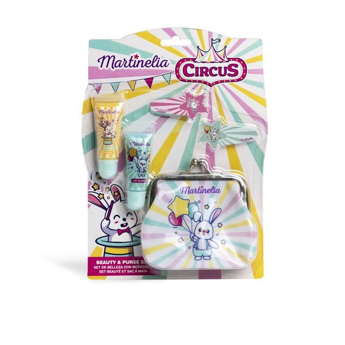 Dječji set za ljepotu Circus Dječja šminka