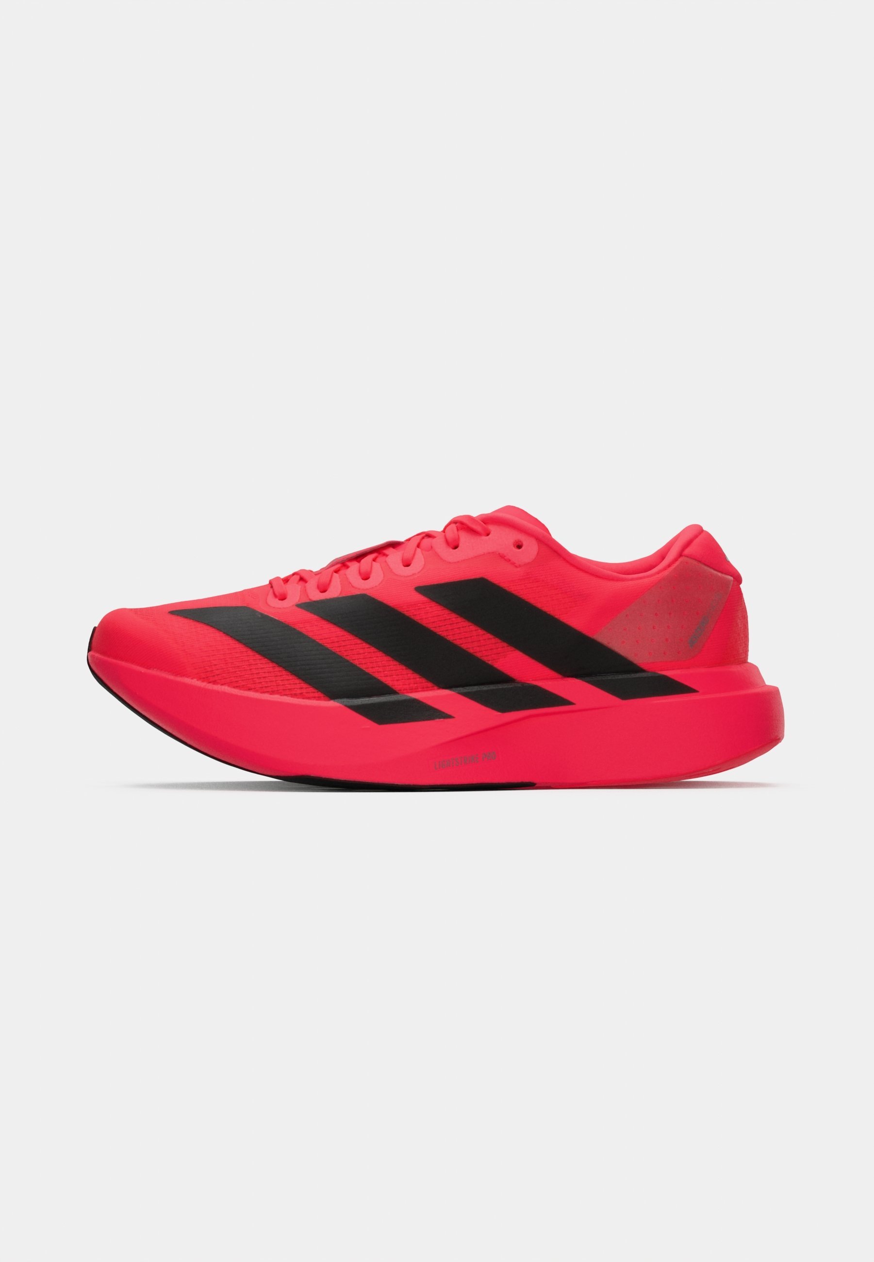 adidas Performance ADIZERO EVO SL - Hardloopschoenen voor op de weg - helder rood/kernzwart