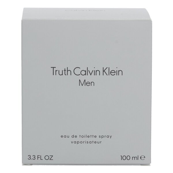 Calvin Klein Truth Men Eau de Toilette<br>100 ml