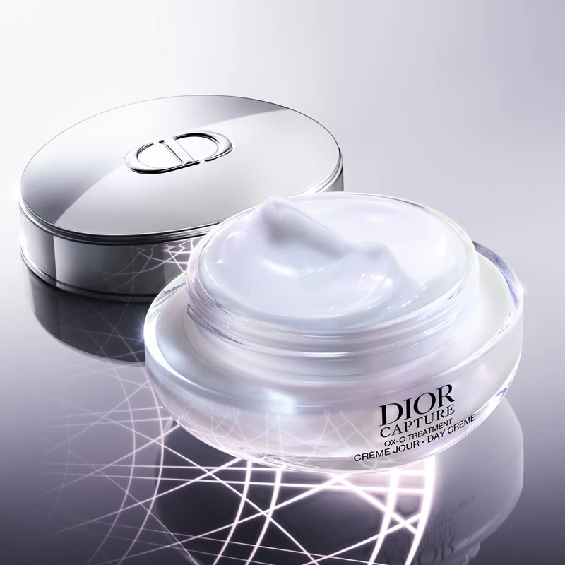 DIOR Dior Capture Rich Creme intensyviai maitinamasis kremas nuo raukšlių