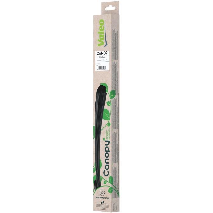 Escobilla limpiaparabrisas para capota - VALEO - 583902