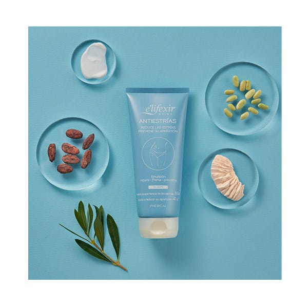 Anti-strækmærkecreme | 200 ml