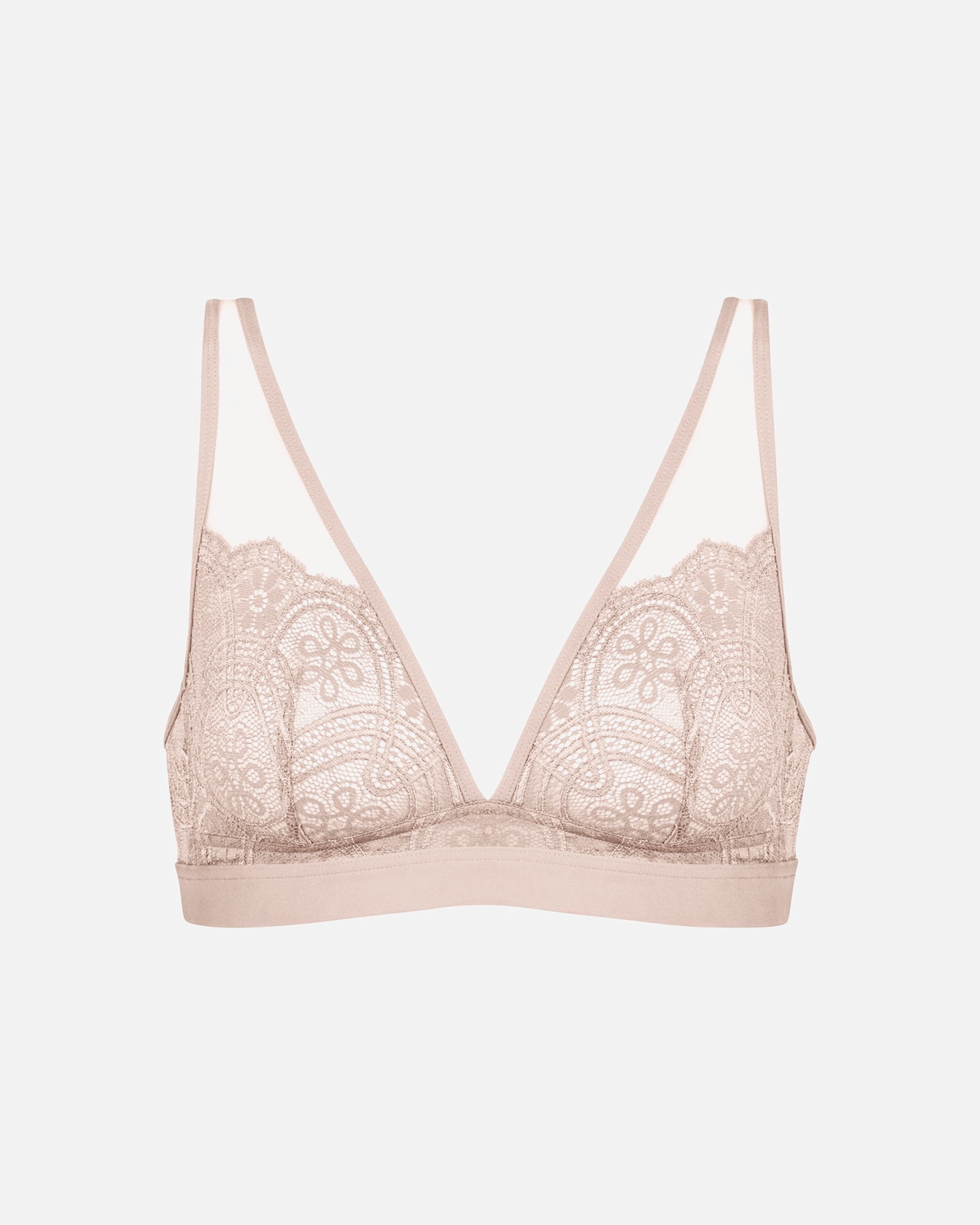 Sous-vêtements mey Soutien-gorge triangle Série Poésie Renommée - 1 pièce