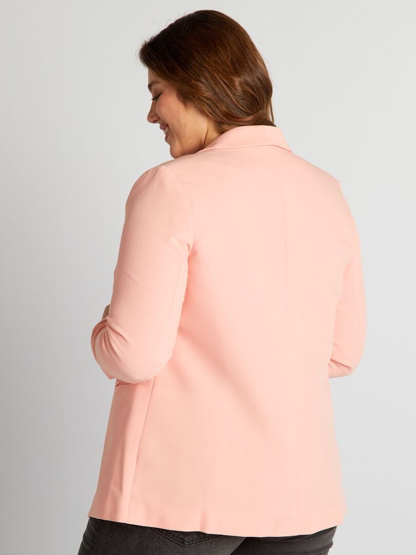 Blazer rosa -