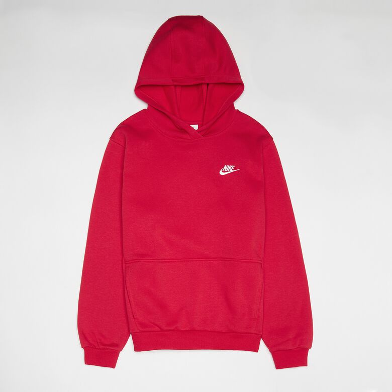 Sudadera con capucha de felpa Sportswear Club