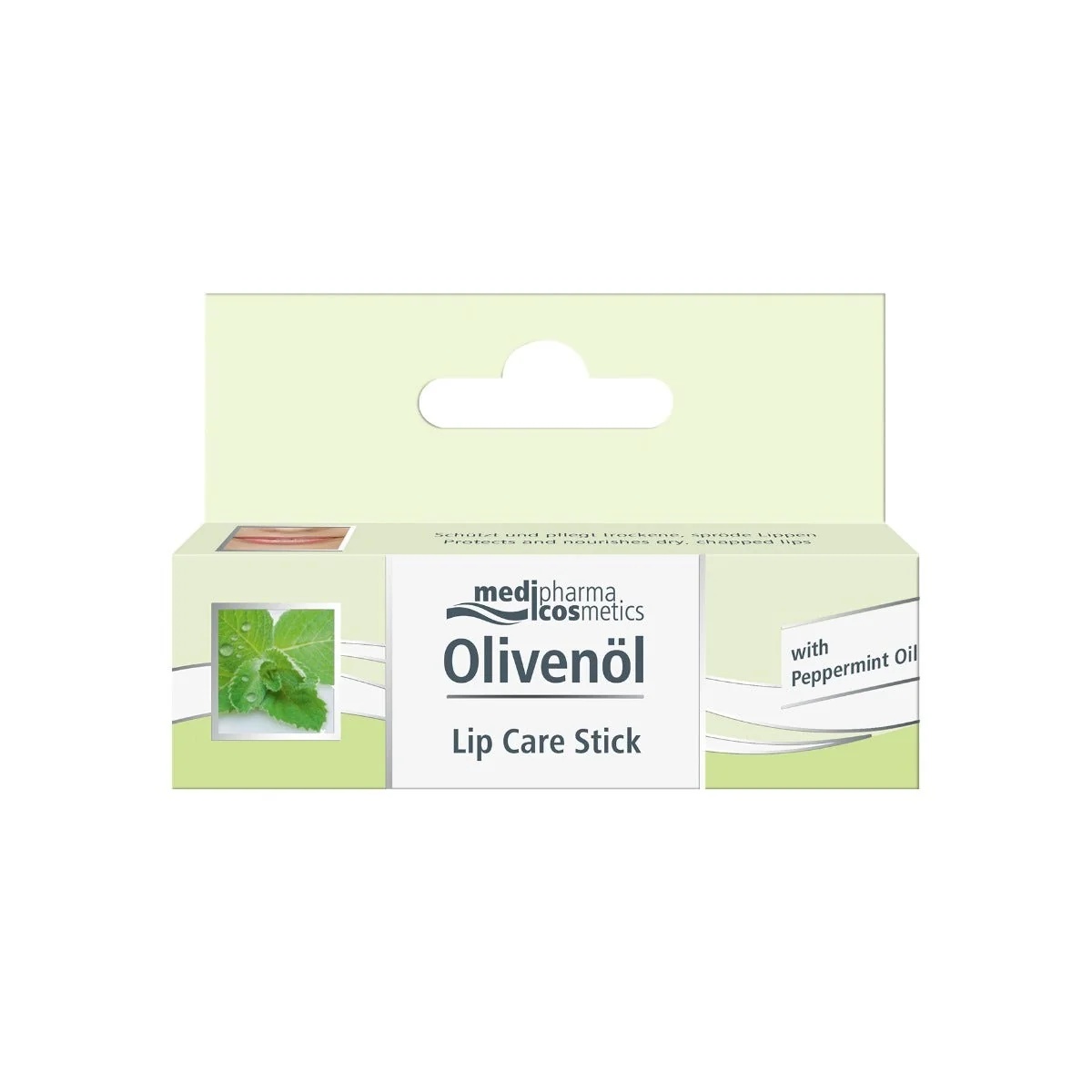 Medipharma Olivenol lippenbalsem