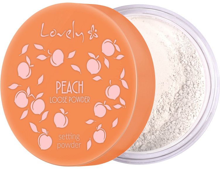 PEACH матирајући пудери Компактни и распршени пудери