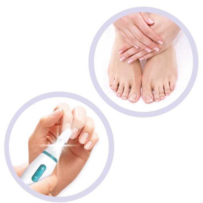 Medel EXPERT SET MANICURE