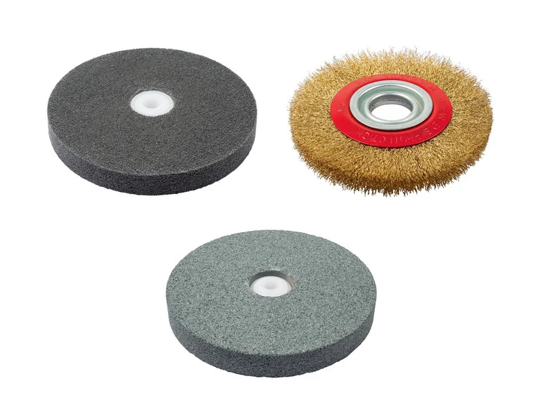 Discos de lixamento e polimento PARKSIDE® PSPD 3 A1