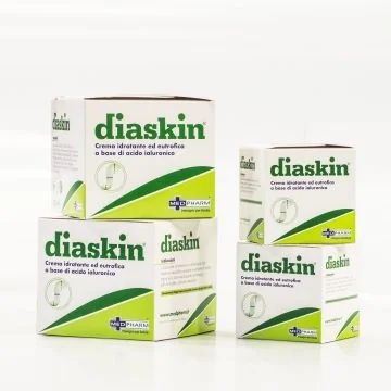 Diaskin hydraterende gezichtscrème