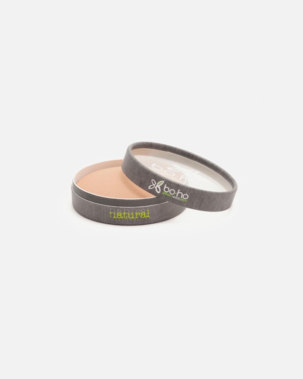 Boho zeleni bronzer za šminku - 9 g