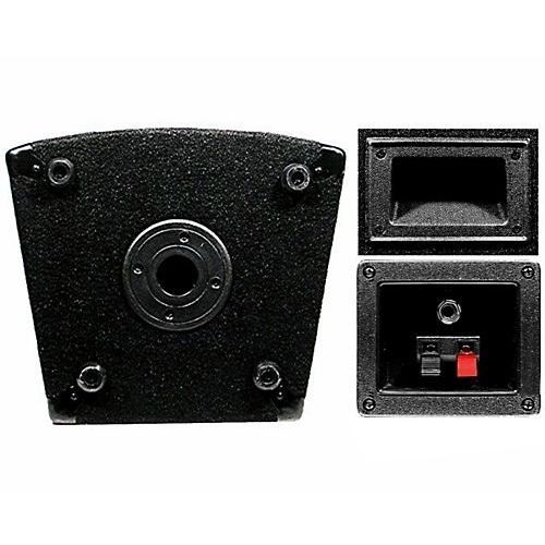 Coppia di altoparlanti IBIZA SOUND DISCO-12 - 2 x 600 W - Forma trapezoidale - Bassi potenti