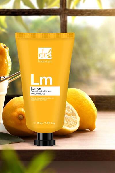 Др Ботаникалс путер за спасавање од лимуна и суперхране све у једном 50 мл