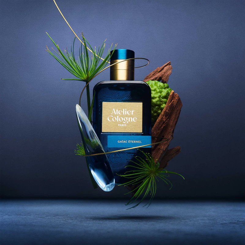 Atelier Cologne Colônia Rare Gaiac Eternel eau de parfum unissex