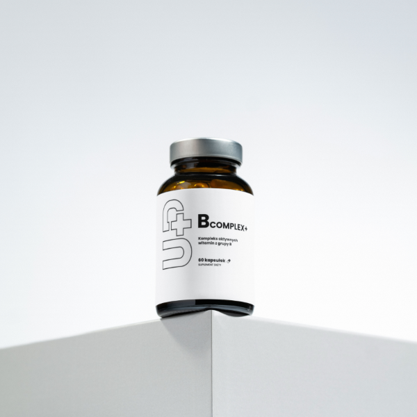 UP Health Pharma UP B-komplex+