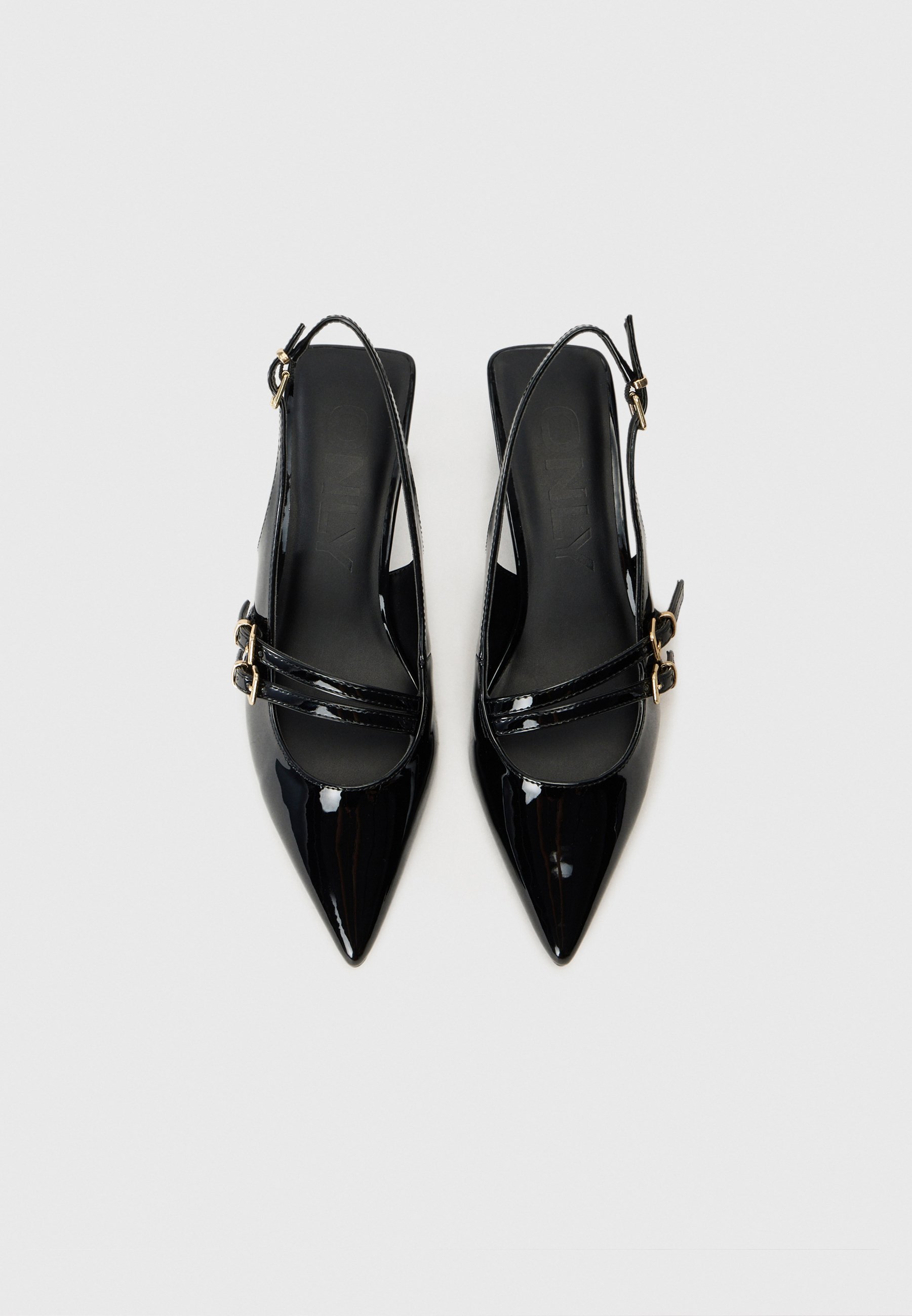 ONLY SHOES ONLCOCO 8 - Klassieke hakken - zwart