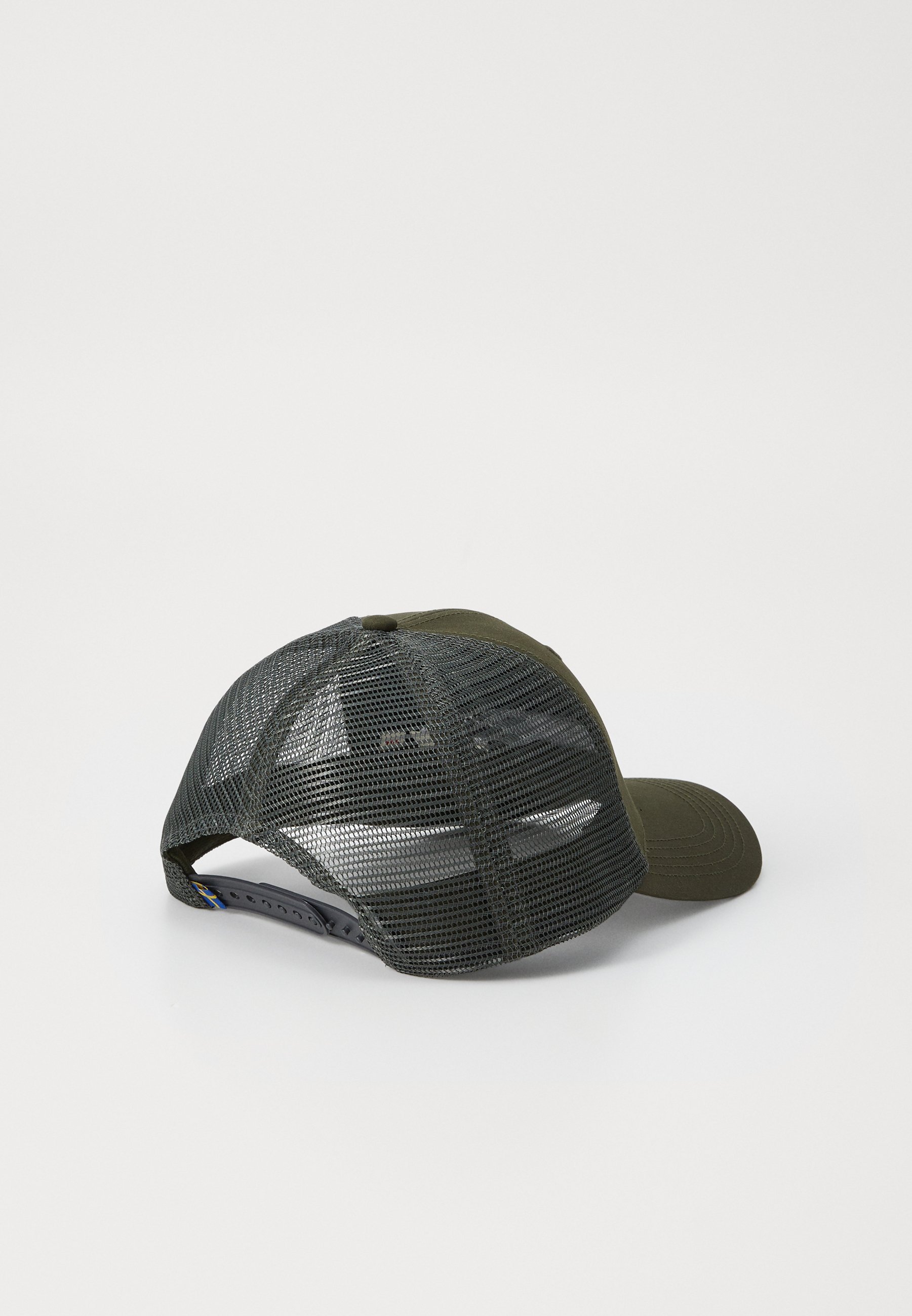 Fjällräven 1960 LOGO LÅNGTRADARKEPS UNISEX - Berretto - foresta profonda