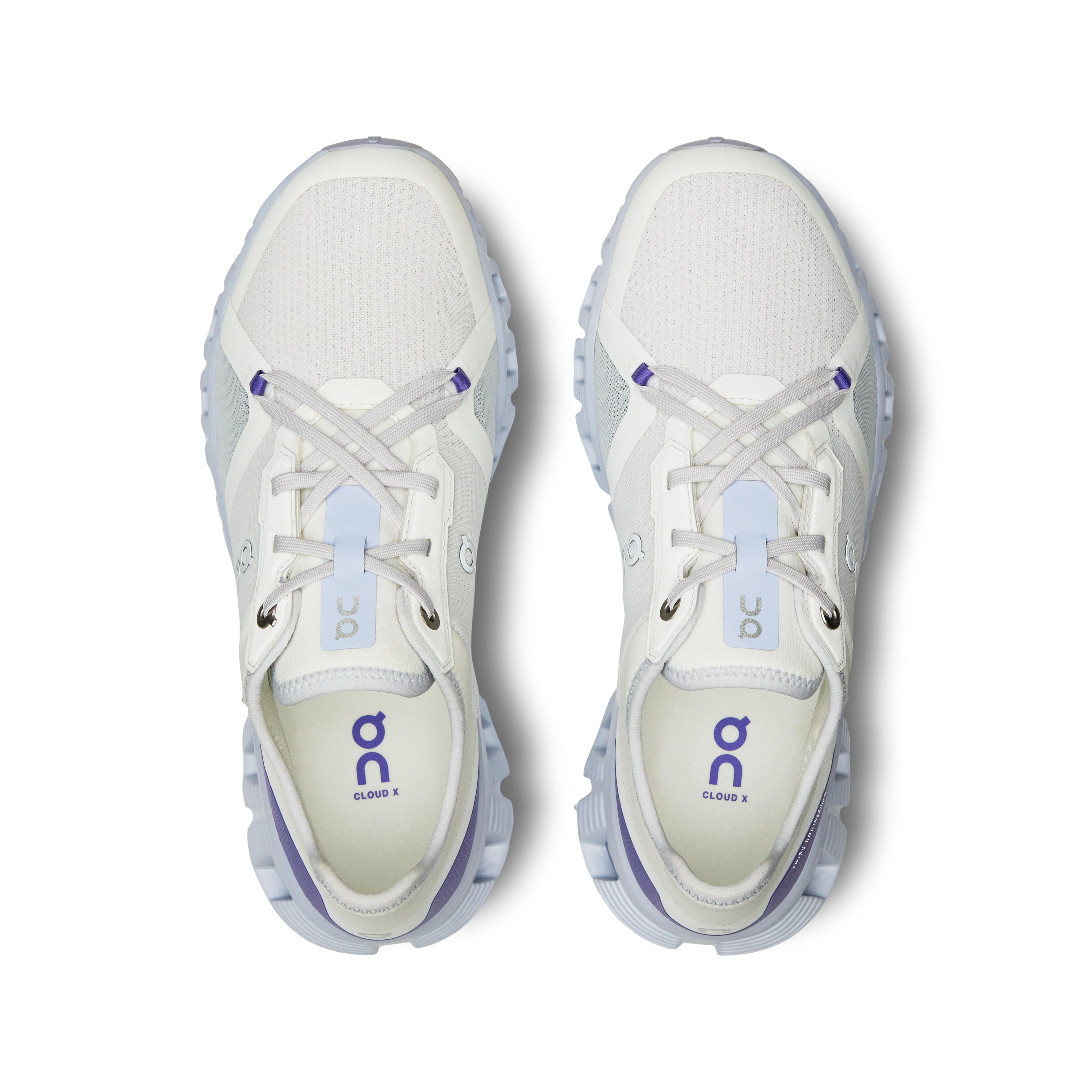 Cloud X 3 AD Undyed | Nimbus