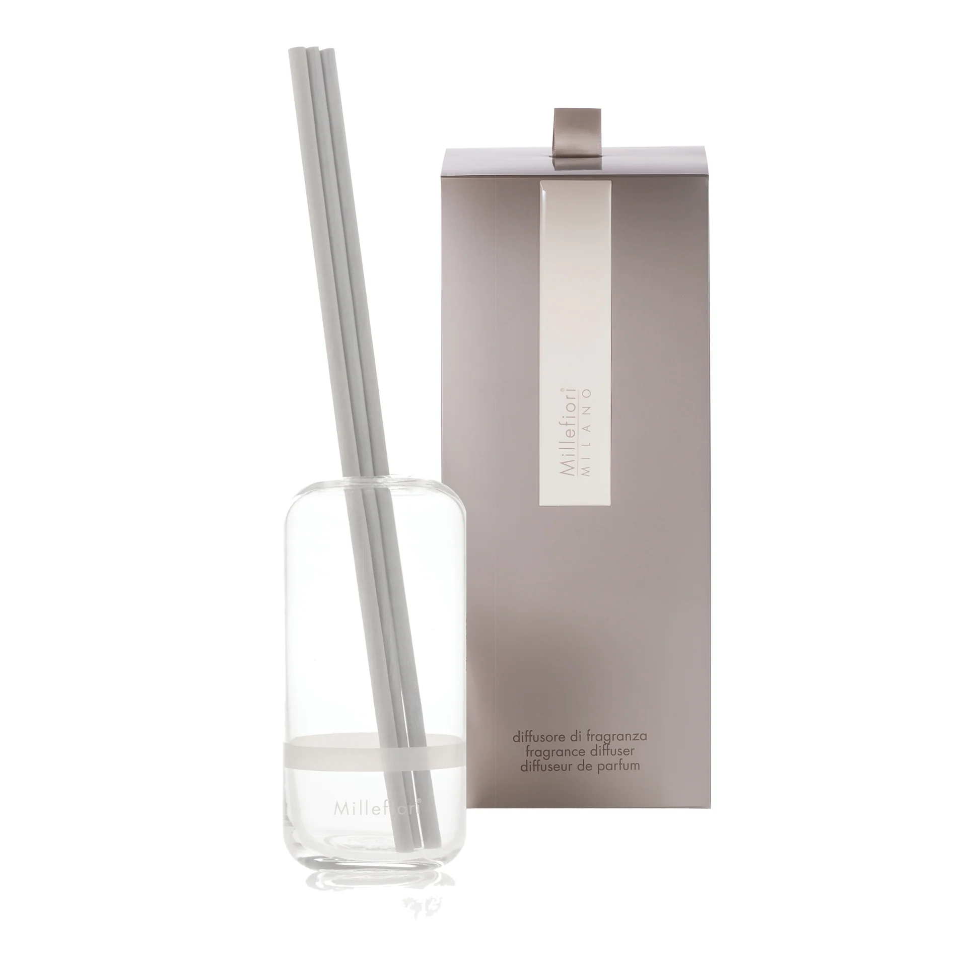Air Design Diffusore Capsule - Trasparente - Diffusore di Profumo