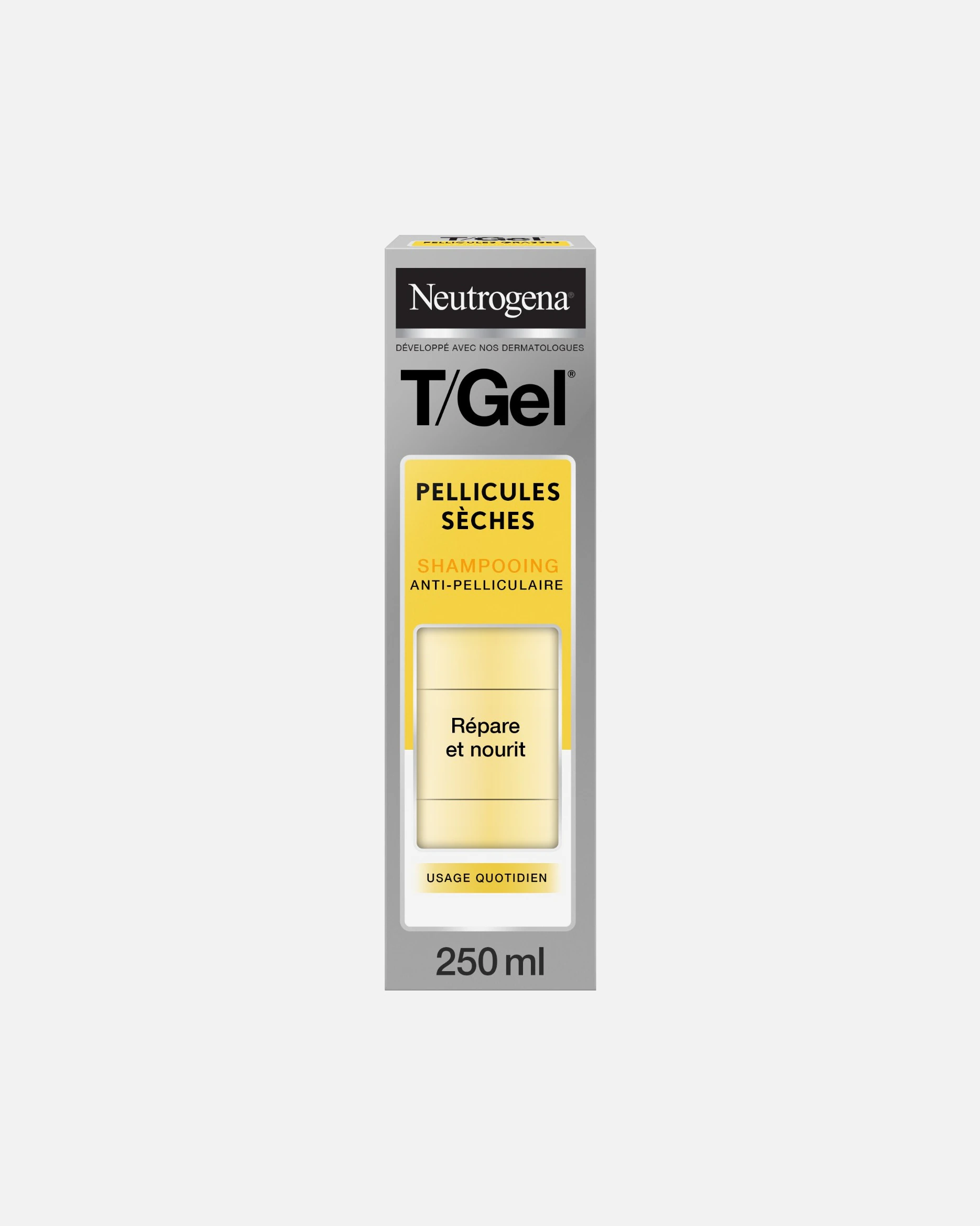 Neutrogena T/GelShampoing PelliculesSèches