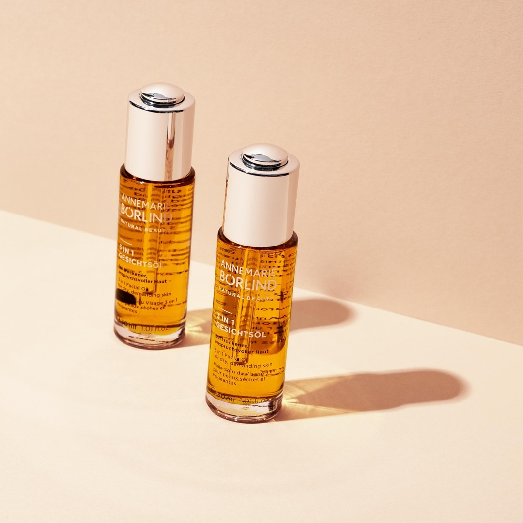 ANNEMARIE BÖRLIND Ulje za lice 3 u 1 - 30 ml