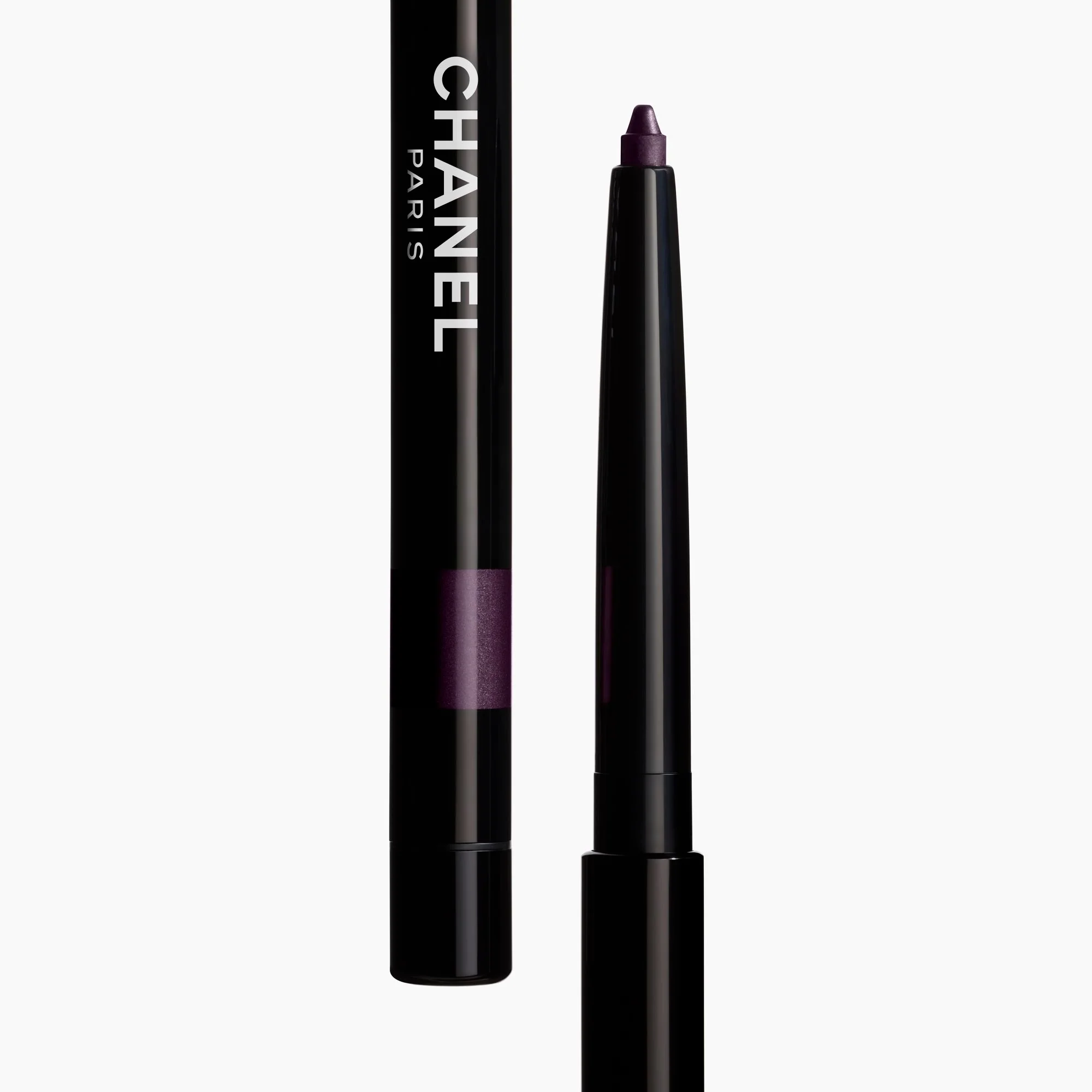 STYLO YEUX WATERPROOF - STILO OCCHI A LUNGA TENUTA - RETRATTILE CON TEMPERAMATITE