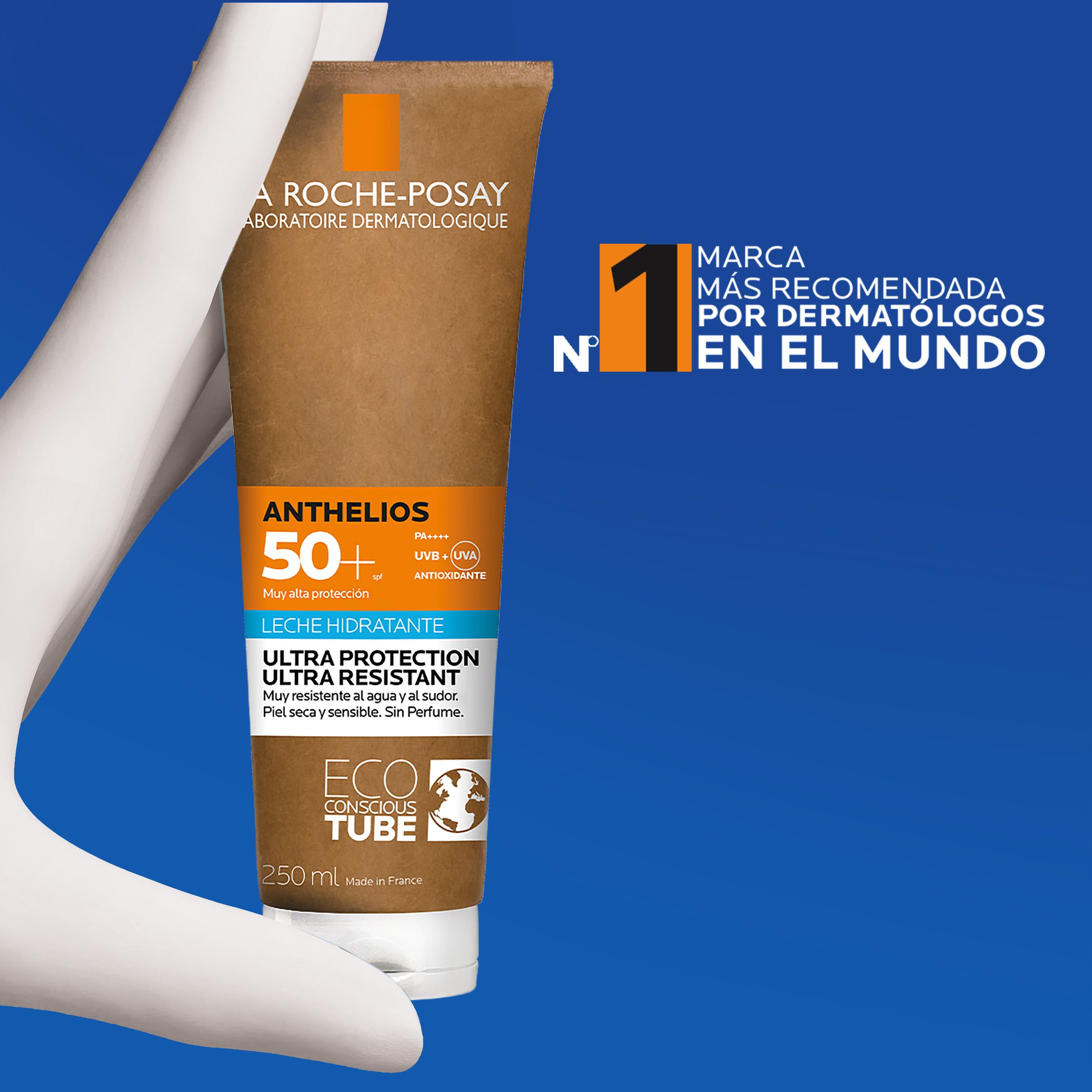 Anthelios XL losion za glatkoću SPF 50 Zaštita od sunca iz ljekarne