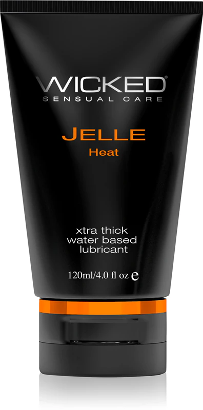 Wicked Heat Anale glijmiddel