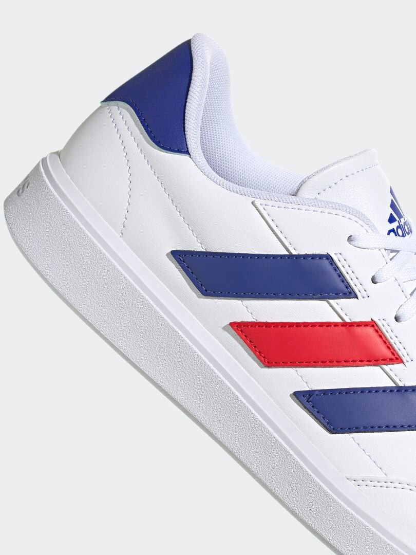 Adidasy 'adidas' 'Courtblock' - białe