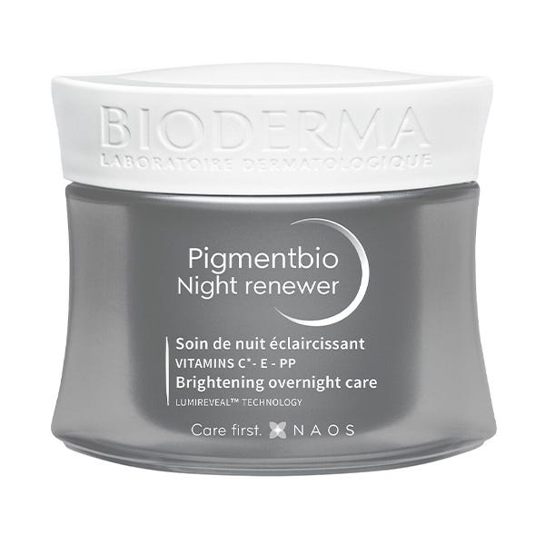 Pigmentbio Νυχτερινή Ανανέωση | 50ml